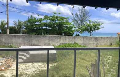 Imagem: A casa possui 2 Dormitórios, 1 Banheiro, 1 Vaga na garagem