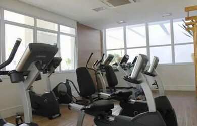 Imagem 14: Flat disponível para locação no Affinity Vila Olímpia 43m² e 1 vaga...