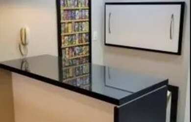 Imagem: O apartamento possui 3 Dormitórios, 3 Banheiros, 3 Vagas na