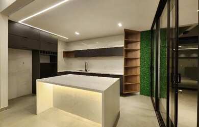 Imagem 5: Particular - Casa Alto da Boa Vista Armários Piscina Cortinas Energia...