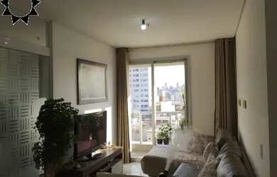 Imagem 2: APTO CENTRO. Piscina, Área de serviço, 60m² de Áreae1 Vaga na garagem