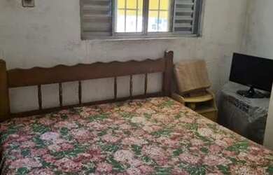 Imagem: A casa possui 3 Dormitórios, 3 Banheiros, 3 Vagas na garagem