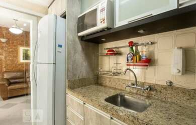 Imagem 8: Apartamento à Venda - Petrópolis, 2 Quartos, 60 m2