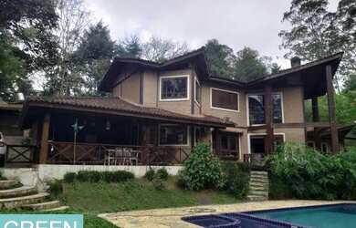 Imagem 1: Linda casa para locação na Riviera Paulista ao lado da Represa Guarapiranga!! São Paulo