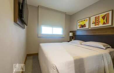 Imagem 12: Apartamento para Aluguel - Brooklin, 1 Quarto, 50 m2