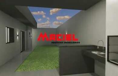 Imagem 4: Casa Padrão em Jacareí. Guarda roupa, 160m² de Área, 2 Banheirose3...