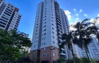 Imagem: O apartamento possui 4 Dormitórios, 5 Banheiros, 3 Vagas na