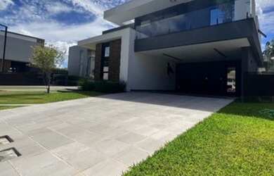 Imagem 2: BENTOALVES aluga fina residência em Condomínio Fechado, 282m2, Caxias...