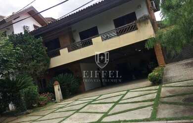 Imagem: A casa em condomínio possui 3 Dormitórios, 4 Banheiros, 4