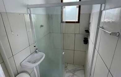 Imagem: A kitnet possui 1 Dormitório, 1 Banheiro, 42m² de Área e