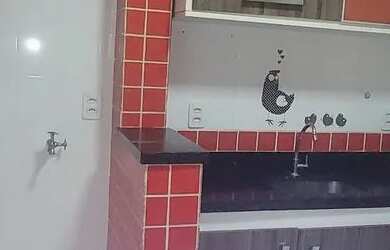 Imagem: O apartamento possui 2 Dormitórios, 1 Banheiro, 50m² de Área