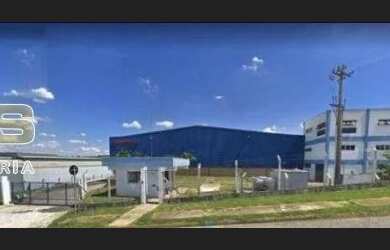 Imagem 7: Locação de Galpão Itatiba EXCELENTE LOCALIZAÇÃO Galpão localizado...