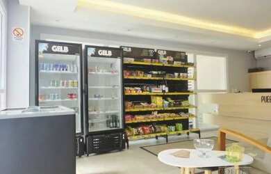 Imagem 16: Apartamento. Tipo Estúdio para alugar, 29 m² por R$ 2.456/mês - Independência...