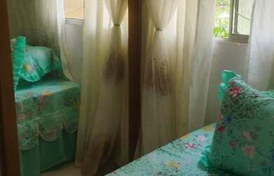 Imagem 4: Casa com Terreno Amplo no Km 30 - 2/4, Sala, Cozinha e Quintal