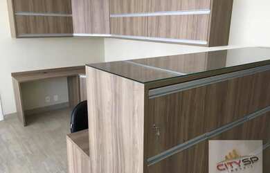 Imagem 2: Sala, 35 m² - venda por R$ 355.000,00 ou aluguel por R$ 2.447,78/mês...