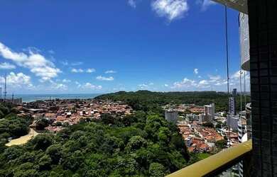 Imagem: O apartamento possui 3 Dormitórios, 4 Banheiros, 2 Vagas na