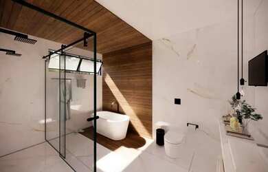 Imagem 9: Casa sobrado Jardins Itália - Nova