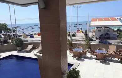 Imagem 6: Apto vista mar Apartamento com 1 dormitório