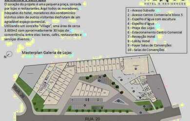 Imagem 11: Flat à venda com 22,00m² e 1 quarto em Novo Visconde, Macaé - RJ