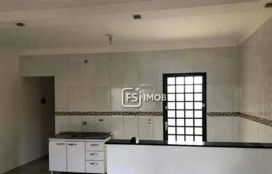 Imagem 4: Casa com 3 dormitórios para alugar, 85 m² por R$ 1.700,01/mês - Jardim...