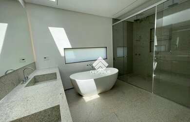 Imagem 14: Casa com 6 dormitórios à venda, 1244 m² por R$ 21.400.000,00 - Condomínio Quinta da Barone