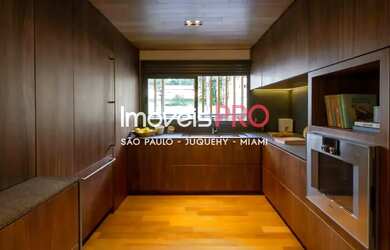 Imagem 14: 4 suítes no Brooklin com arquitetura contemporânea e imponente