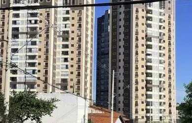 Imagem: O apartamento possui 3 Dormitórios, 3 Banheiros, 2 Vagas na