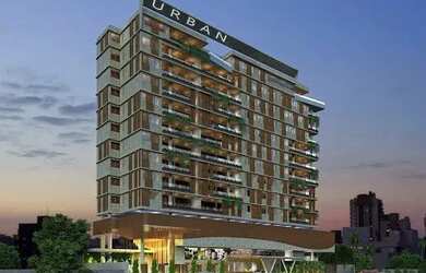 Imagem 15: EDIFÍCIO URBAN 4 suítes sendo a master com banheira na Jatiúca Maceió