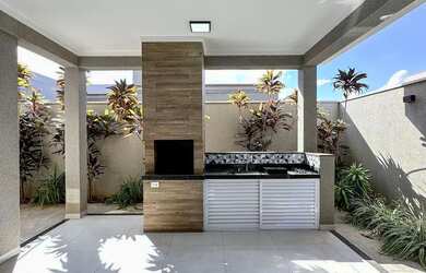 Imagem 9: Residencial Maria Júlia - Casa semi-nova com 3 quartos para venda no...