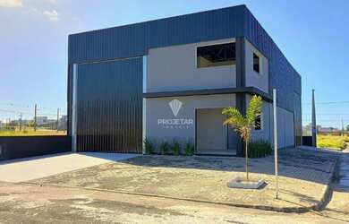 Imagem: O depósito possui 260m² de Área e está localizado em Caverazinho