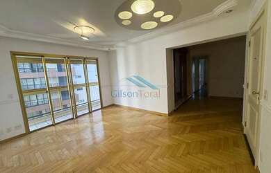 Imagem: O apartamento possui 2 Dormitórios, 3 Banheiros, 2 Vagas na