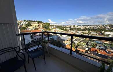 Imagem 4: VENDA Apartamento de 02 dormitórios com uma linda vista!!!