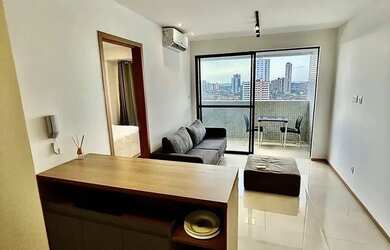 Imagem 5: RC-ALUGA-SE APT MOBILIADO NO ED. W RESIDENCE