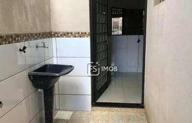 Imagem 7: Casa com 3 dormitórios para alugar, 85 m² por R$ 1.700,01/mês - Jardim...