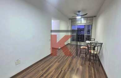 Imagem: O apartamento possui 2 Dormitórios, 3 Banheiros, 1 Vaga na