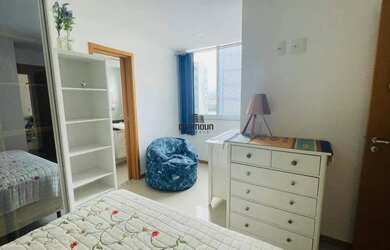 Imagem 7: Apartamento de 2 quartos, com lazer completo na cobertura no centro de...