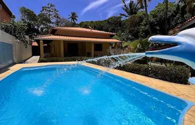 Imagem 4: Térrea para aluguel tem 350 metros quadrados com 4 quartos em Barra do Jacuípe - Camaçari