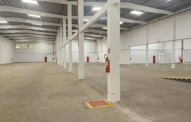 Imagem 2: Galpão 5.500m2 condomínio fechado em Pirajá