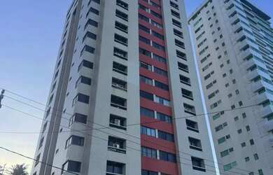 Imagem: O apartamento possui 2 Dormitórios, 3 Banheiros, 1 Vaga na