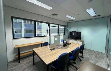 Imagem 10: Conjunto, 136 m² - venda por R$ 2.800.000,00 ou aluguel por R$ 25.114,02/mês...