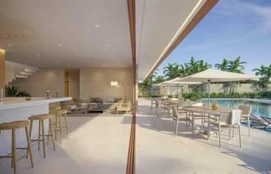 Imagem: O terreno possui 198m² de Área e está localizado em Vargem