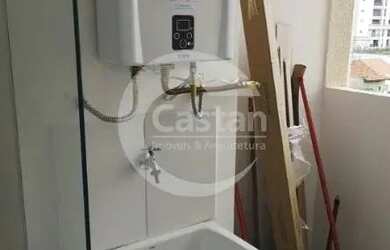 Imagem 6: Apartamento em Ipiranga. Piscina, Churrasqueira, Varandae62m² de Área