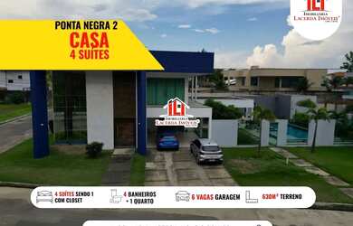 Imagem: A casa em condomínio à venda possui 4 Dormitórios, 2 Banheiros