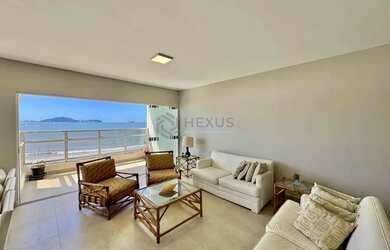 Imagem 4: Apartamento frente mar, reformado com varanda na Praia das Asturias, Guaruja