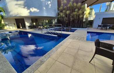 Imagem 5: Apartamento semimobiliado com planejados de 2 qts sendo 1 suíte na melhor...