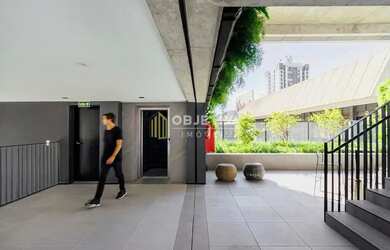 Imagem 8: Cobertura Duplex à venda 1 Quarto 1 Vaga 67.31M² Menino Deus Porto Alegre...