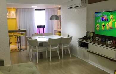 Imagem 8: Belo apartamento com 3 quartos no Ed. Golden Beach Cód: 20423 F
