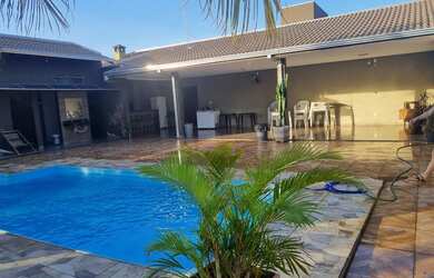 Imagem: A chácara possui 1.000m² de Área e está localizado em Mirassol