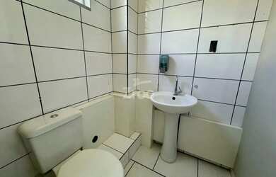 Imagem 15: Sala comercial preparada para escritório, no Bairro Água Verde