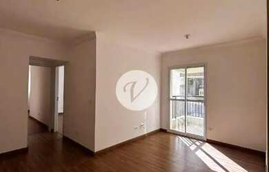 Imagem: O apartamento possui 2 Dormitórios, 1 Banheiro e 66m² de Área